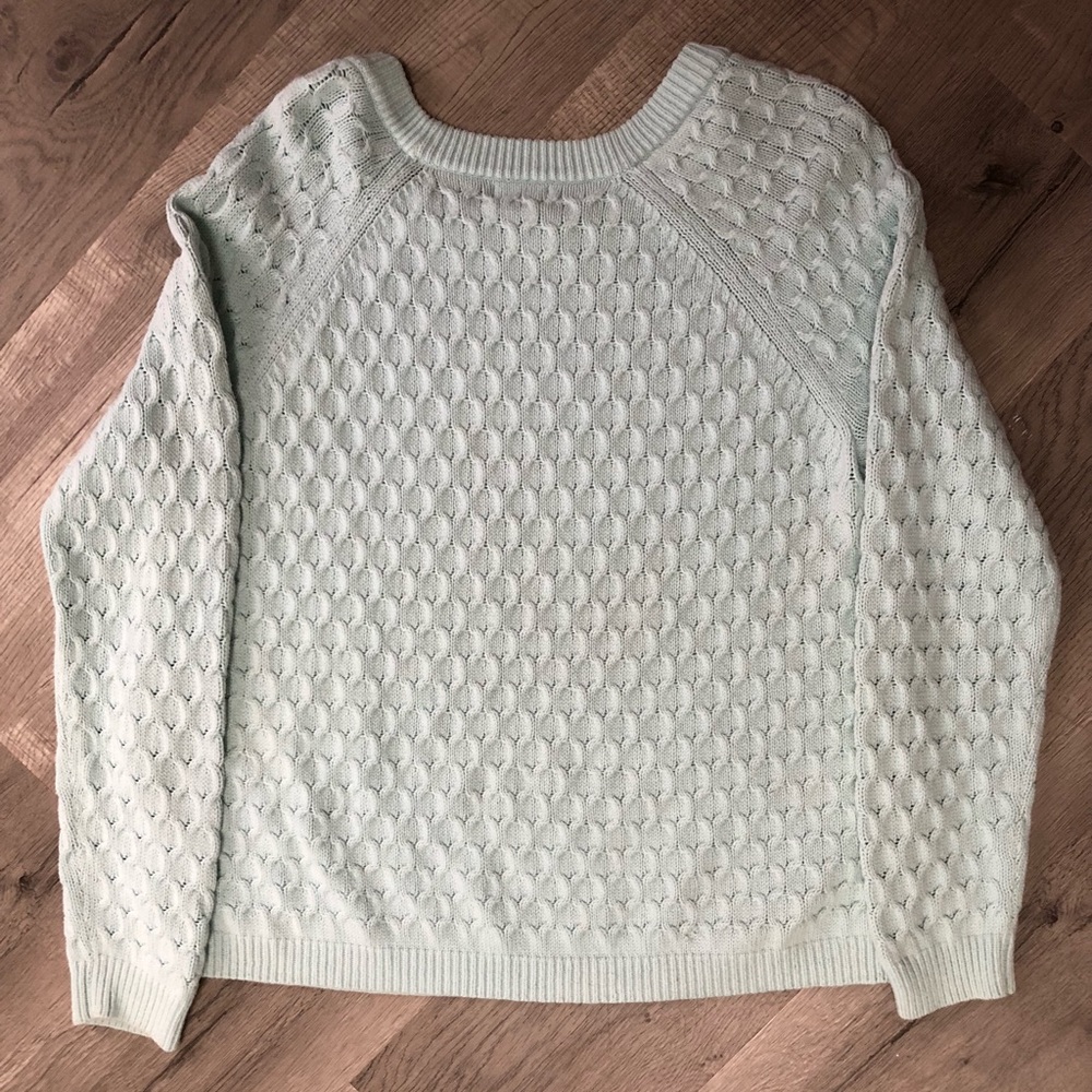 Light Blue Old Navy Sweater